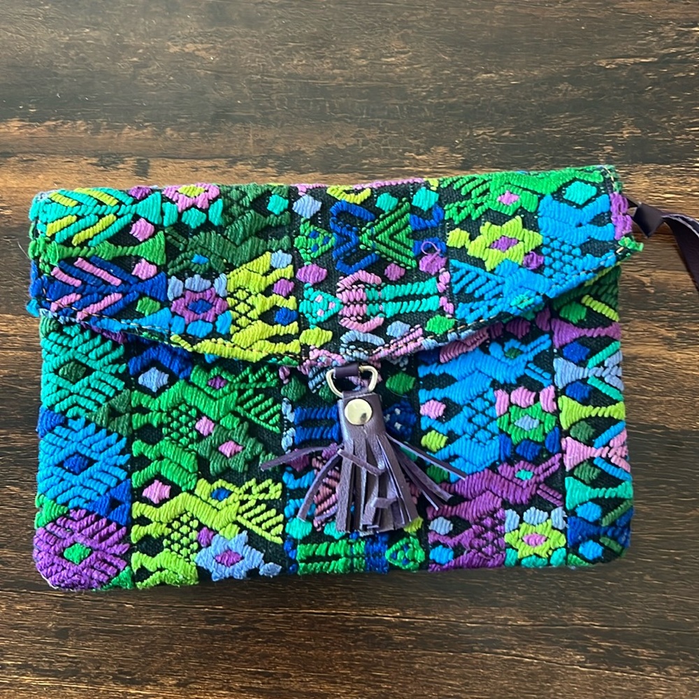 One of a kind Clutch